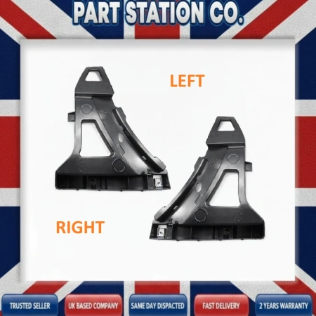 Крепление переднего бампера для Ford Transit 2014-